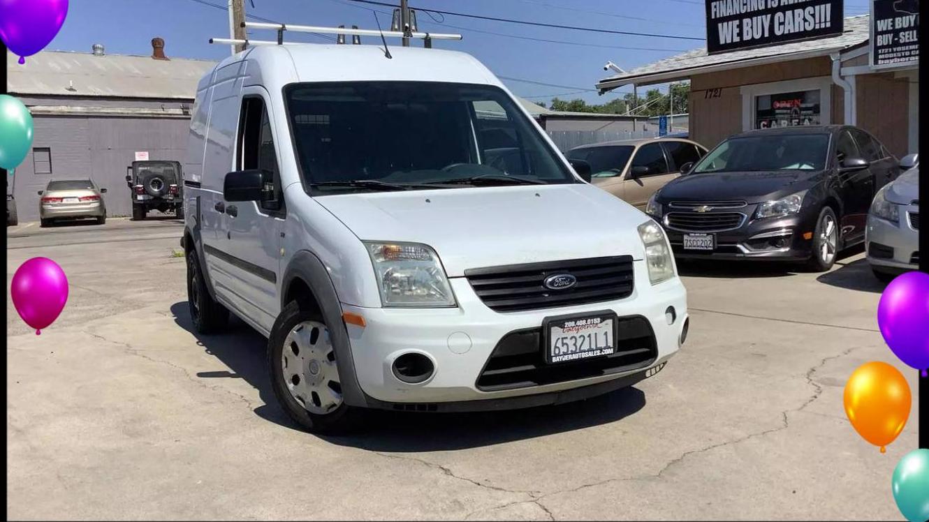 FORD TRANSIT CONNECT 2013 NM0LS7DN0DT171905 image